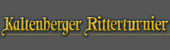 Logo Kaltenberger Ritterturnier